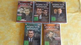 DVD-Sammlung Barnaby Volume 5-9