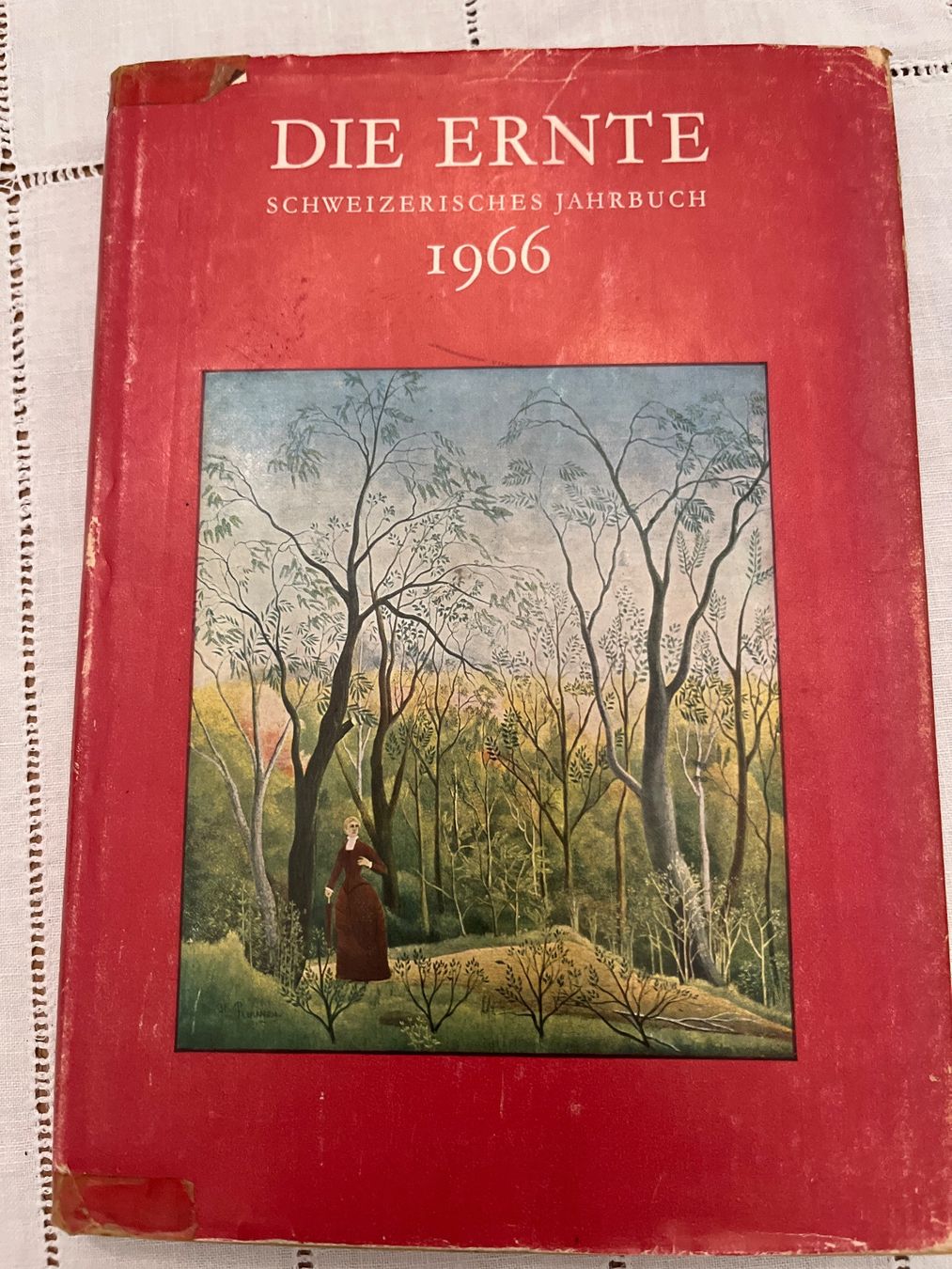 Bücher: Die Ernte – Gebraucht aus Wangen ZH von via_g5br