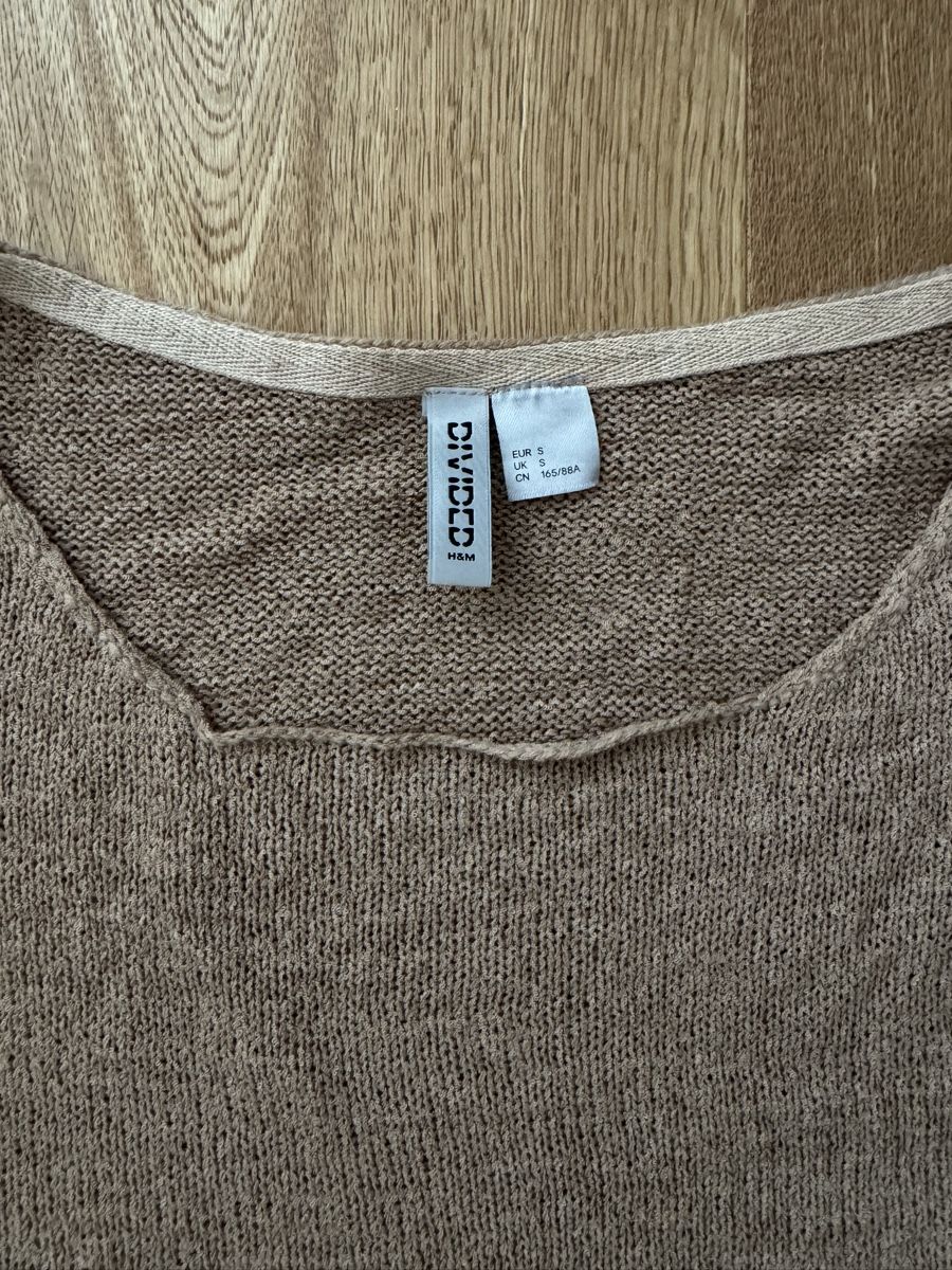H&M Pullover & Sweatshirts: H&M Strickpullover, Gr. S – Gebraucht aus Interlaken von fbnscl 1