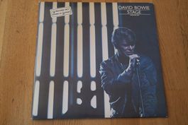 David Bowie – Stage