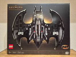 LEGO 76161 Batman 1989 Batwing / neuf - neu