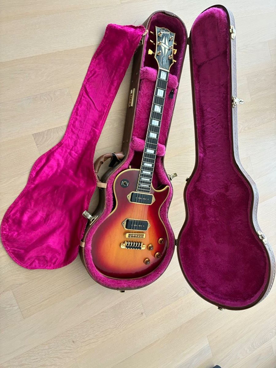 Gibson Strumenti musicali: E-Gitarre Gibson Les Paul – Usato da Amriswil venduto da MiCastel 6
