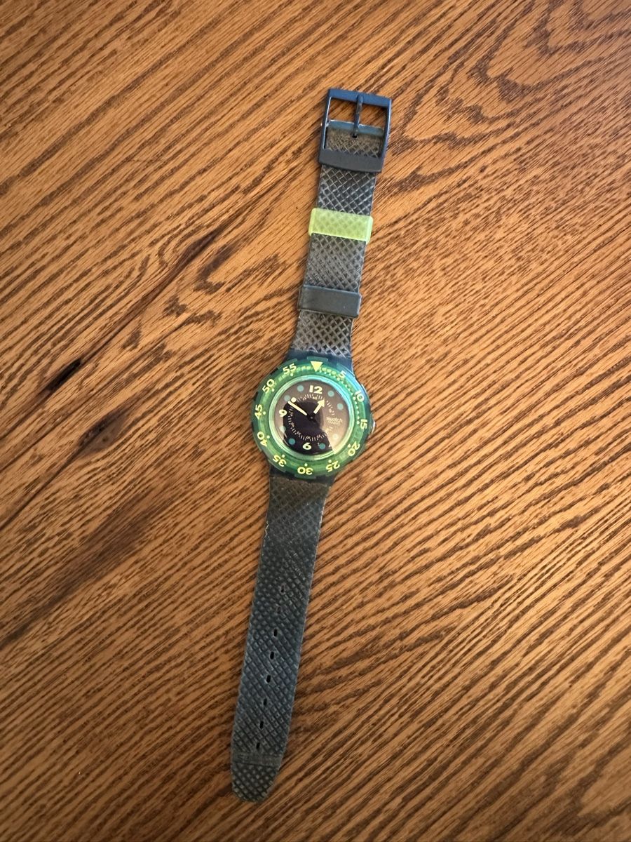 Swatch Montres: Swatch Blue Moon – Neuf (Voir description) à Liestal par Tschopp77