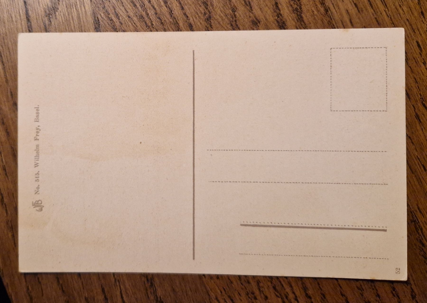 Cartoline postali: Axenstrasse – Usato da Ebikon venduto da Donar50 1
