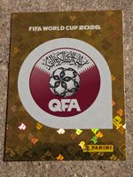 Panini FIFA WORLD CUP 2026 QAT 1 Katar Symbol