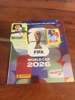 Panini Heft(leer) und Diverse Stickers 