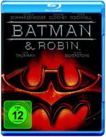 Batman & Robin (1997) Blu-Ray