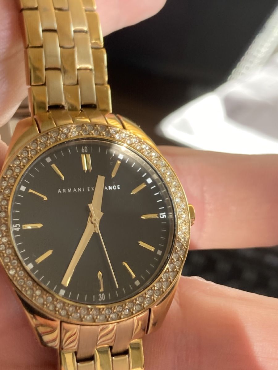 Armani Orologi: ARMANI EXCHANGE NEUE &SEHR SCHÖNE UHR – Nuovo (secondo la descrizione) da Rothrist venduto da ToniG71 9