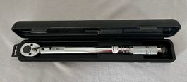 Drehmomentschlüssel Lux Tools 42-210 Nm, 1/2", neuwertig