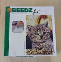 SES BEEDZ Art Katze – 7000 Bügelperlen – NEU OVP