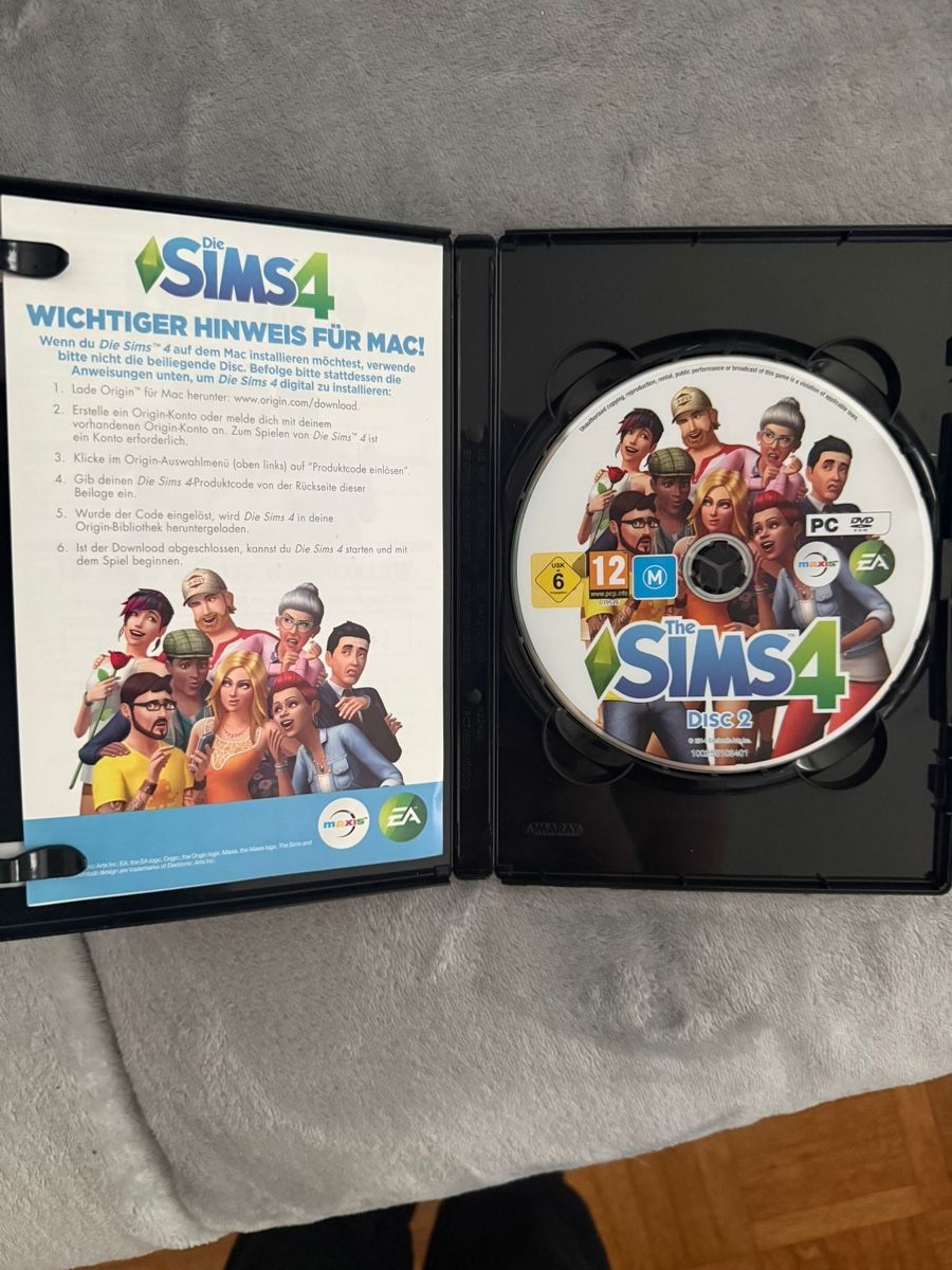 Giochi: Die Sims 4 - Pc Spiel – Nuovo (secondo la descrizione) da Glattbrugg venduto da sab_989l 2
