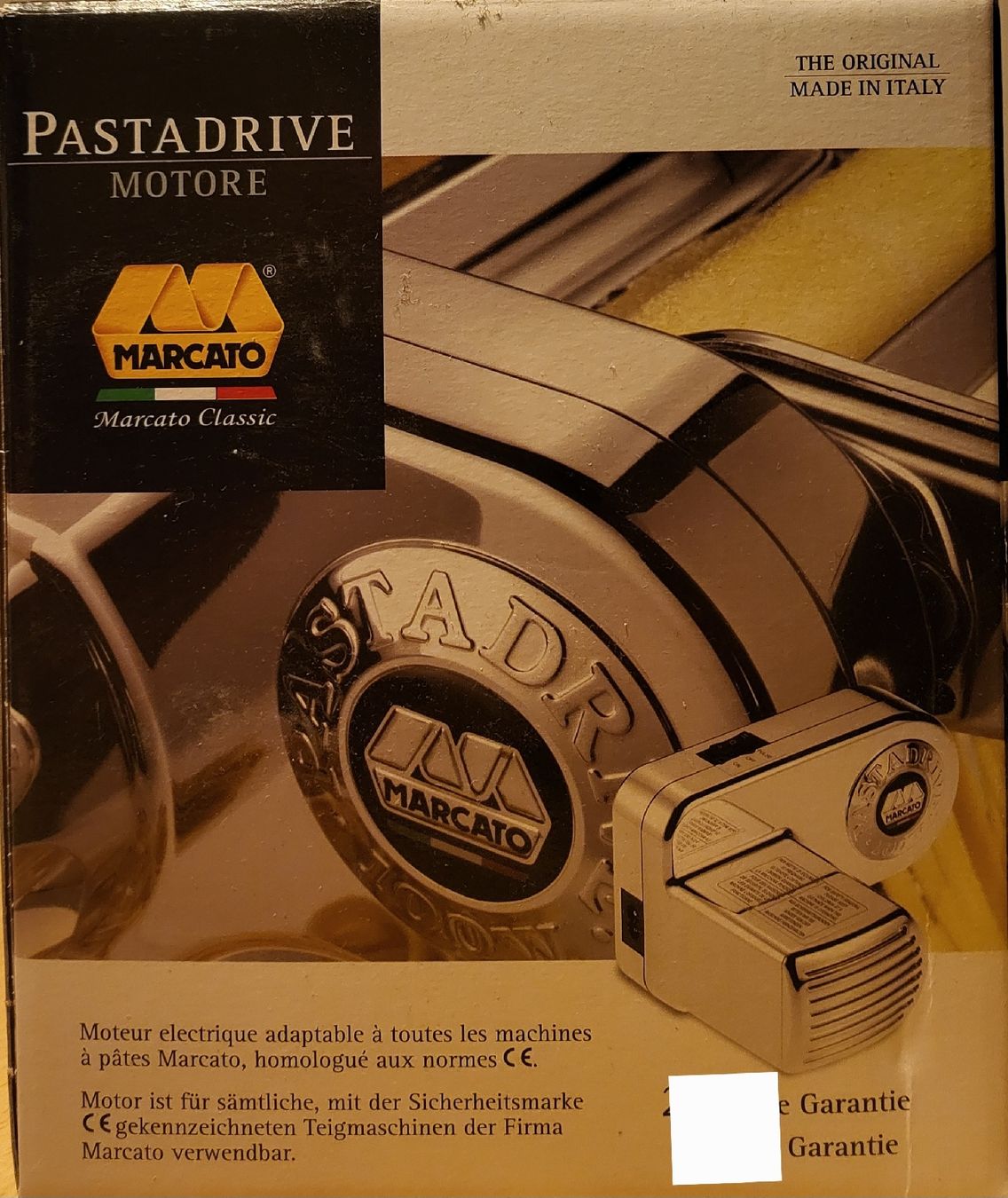 Kitchenaid Küchengeräte: Kitchen Aid mit kompl. Pastastrasse /Neu, noch nie gebrauch – Neu und originalverpackt aus Spreitenbach von lim_p2y9 1