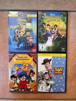 4 DVDS für Jungs