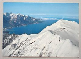 Les Rochers-de-Naye s/Montreux (alt. 2045 m)