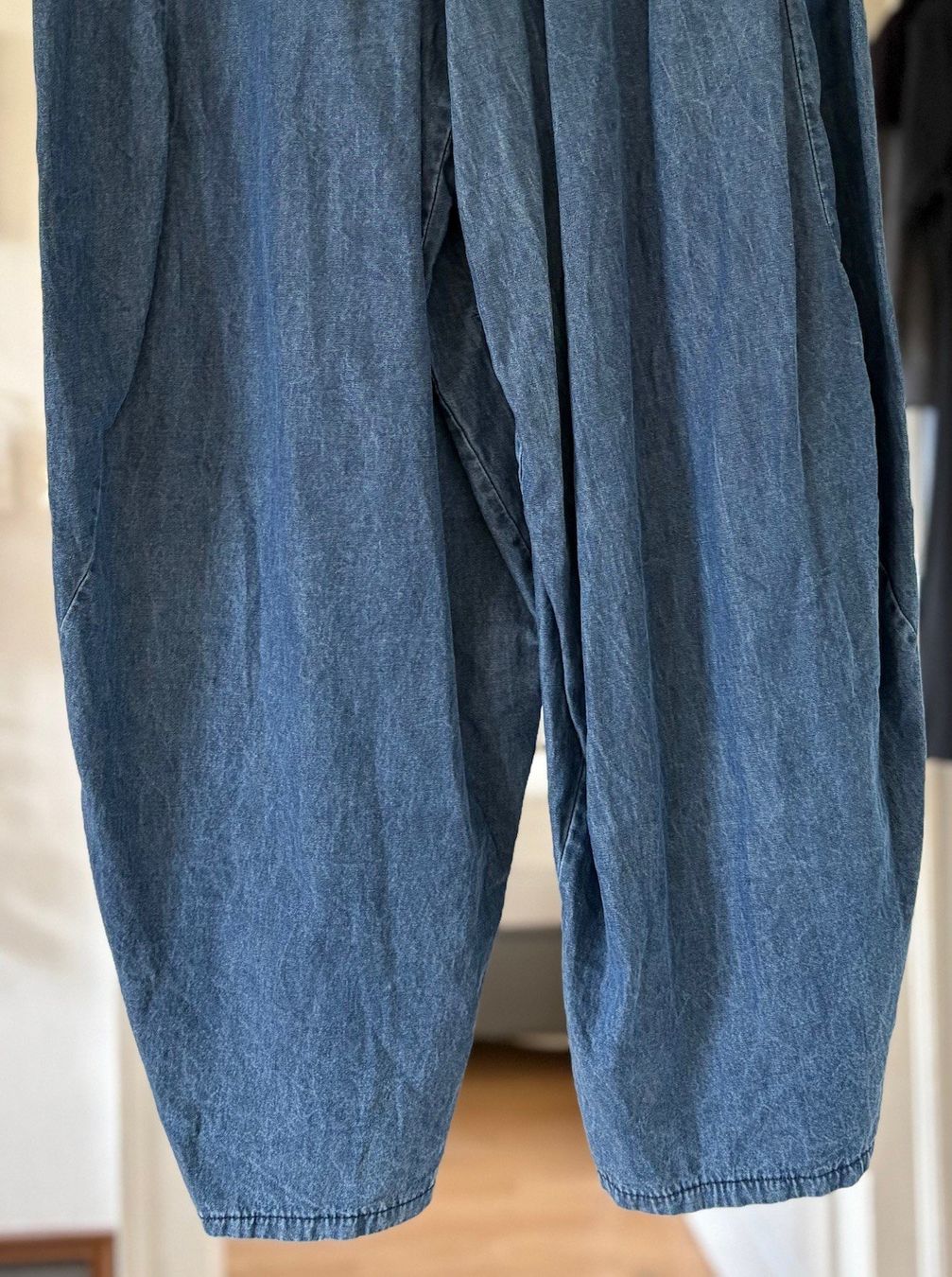 Pantaloni: PANTALONS EFFET DENIM!! M – Nuovo e nell'imballaggio originale da Locarno venduto da NicoNion 2