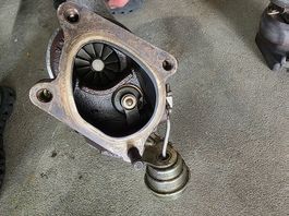 Audi RS6 Turbolader K06