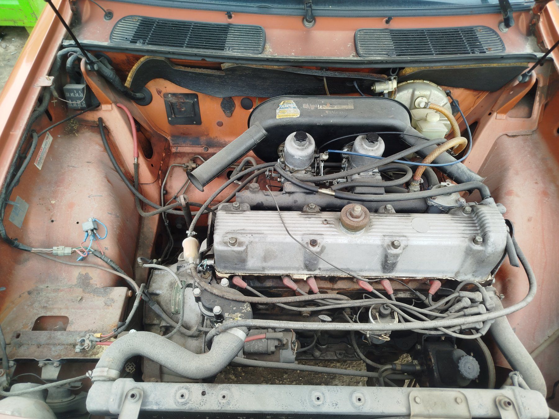Austin Automobili: Austin Princess 2.2L – Usato da Savagnier venduto da Botteron_Recycling 6