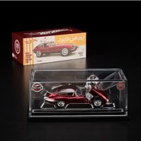 Hot Wheels - RLC Exklusiv 1964er Jaguar E-Type