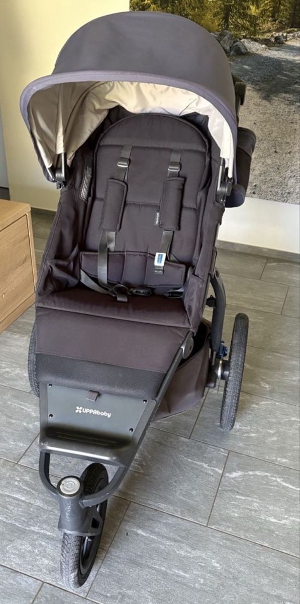 UPPAbaby Carrozzine: Uppababy Ridge Jogger – Usato da Horw venduto da malvengirl