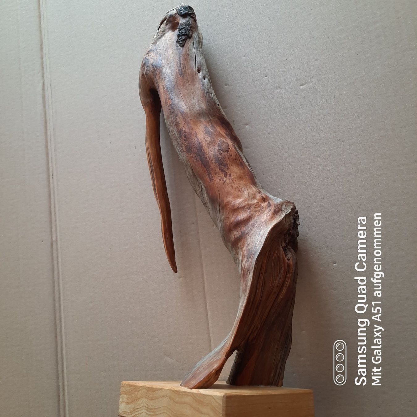 Statuette: STORCHENKOPF – Nuovo e nell'imballaggio originale da Adelboden venduto da Markus_43 6