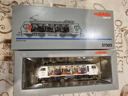 Märklin 37303 C 90 Digital Re 4/4 IV   Re 446