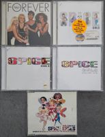 Spice Girls CD's