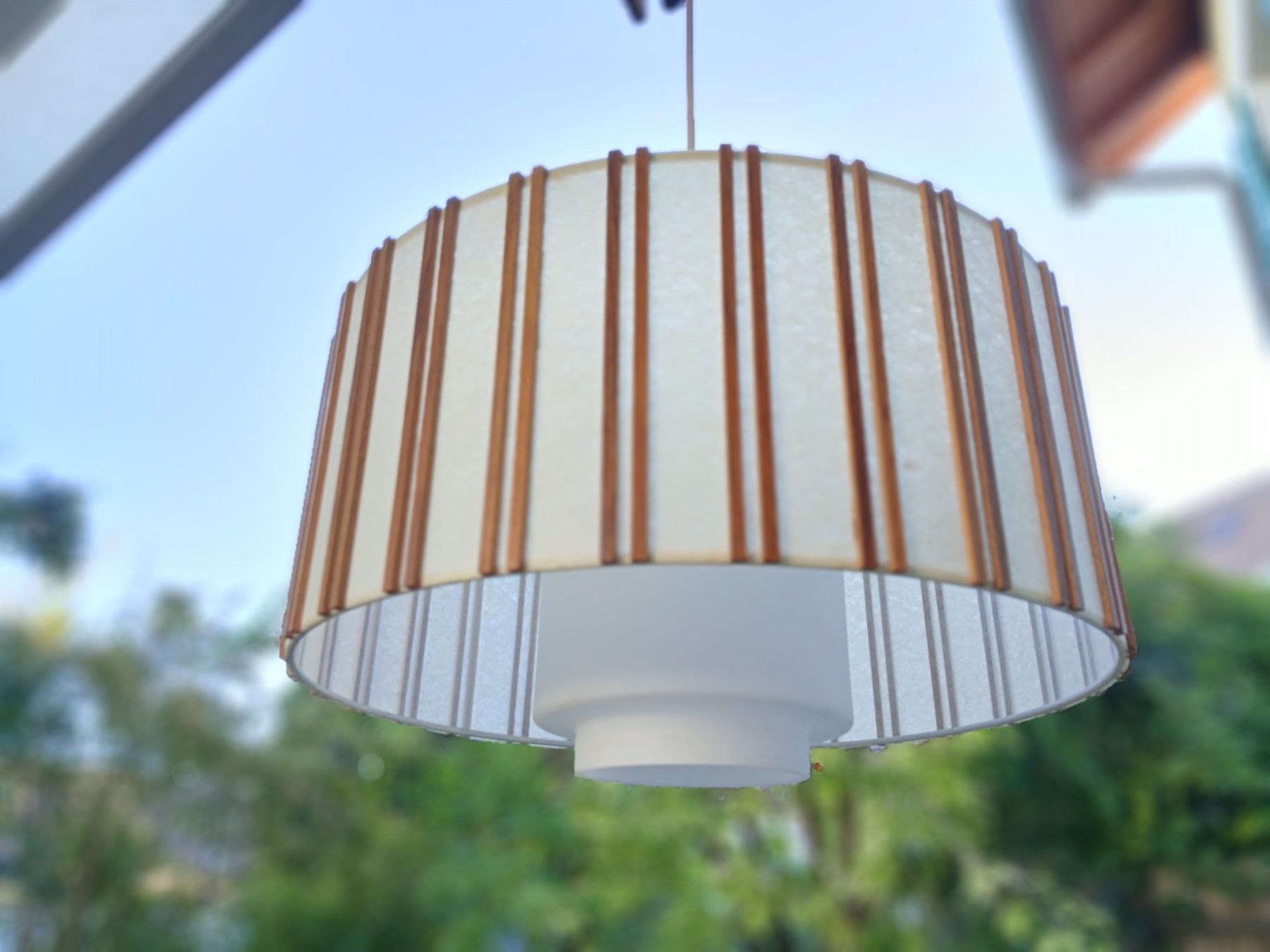 Lampadari & plafoniere: Hängeleuchte 60er Jahre – Usato da Zumikon venduto da Vollvintage 4