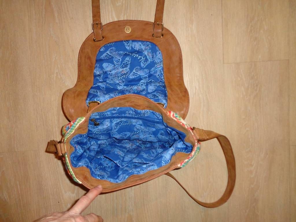 Desigual Borse da donna: Handtasche von Desigual – Usato da Werd-Rottenschwil venduto da Stockhorse 2