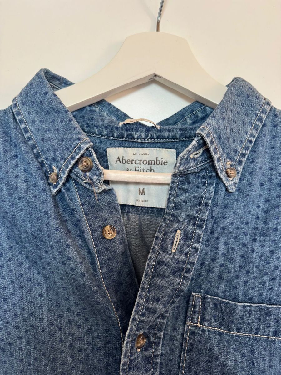 Abercrombie Camicie: Abercrombie & Fitch Hemd – Nuovo (secondo la descrizione) da Rubigen venduto da jer_5hkh 1