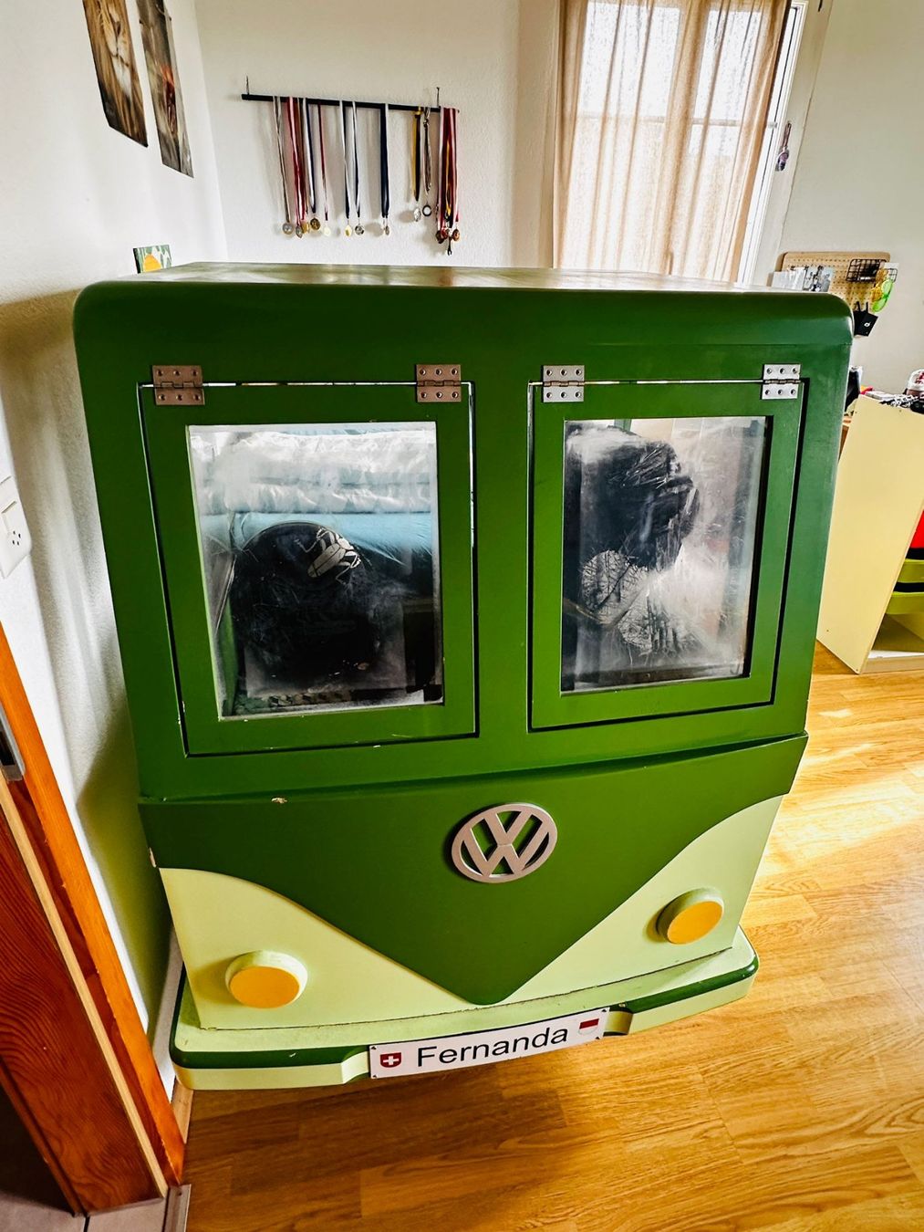 Letti: VW T1 Bett, Unikat – Usato da Subingen venduto da Crazysteph 1