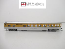 Con-Cor 040183 US-Rail Observation Car Rio Grande DC Spur N