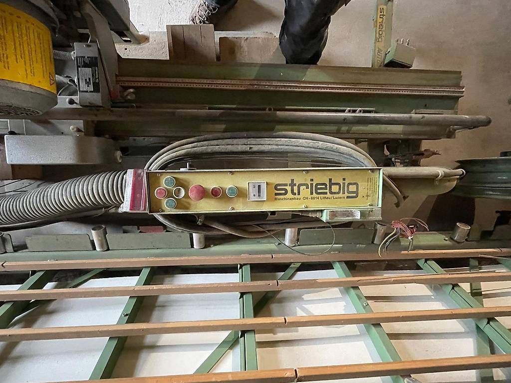 Tutte le macchine: Striebig Automat 6220 digitron – Usato da Baar venduto da basil3462 2