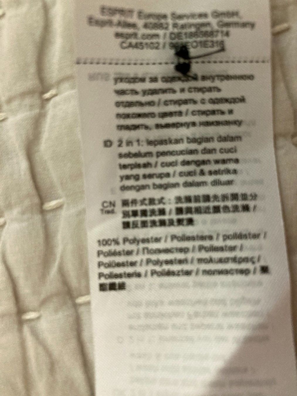 Esprit Vestiti: ESPRIT: kurzer Sommerkleid – Nuovo (secondo la descrizione) da Zürich venduto da ann_ngp7 1