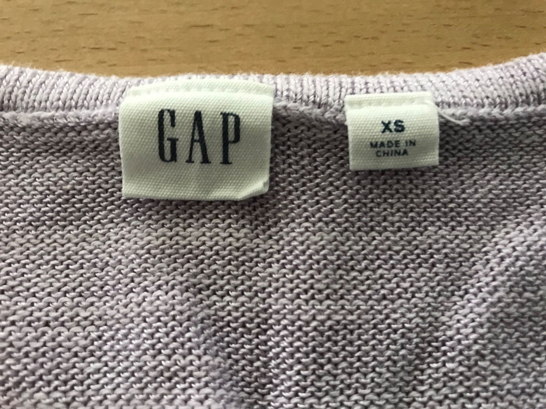 Gap Pulls & Sweat-shirts: Pullover - GAP - Grösse XS – Neuf (Voir description) à Oberuzwil par jabano 1