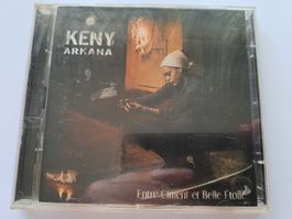 CD Keny Arkana – Entre Ciment Et Belle Étoile