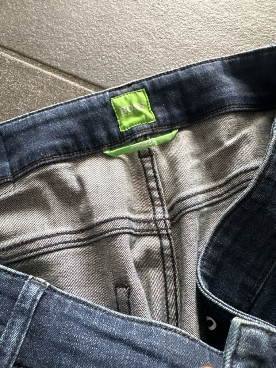 Hugo Boss Jeans: BOSS Jeans blau W34 L32 – Usato da Wileroltigen venduto da torro11 1