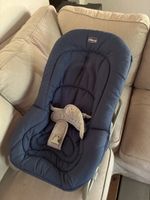Chicco Baby Rocker Blue Good Condition