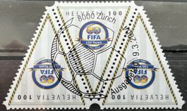 2004 Kehrdruck 100 Jahre FIFA ET-⦿ günstig