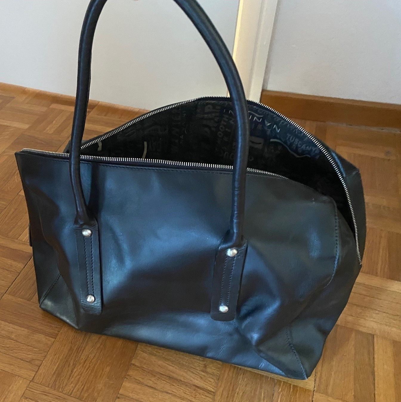 Borse: NANNINI Reisetasche – Usato da Lugano venduto da mariavenezia 1