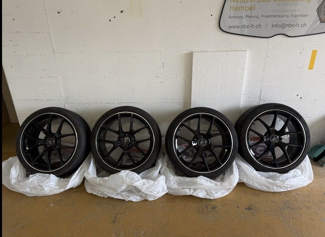 Cerchioni: Bmw Felgen 20 – Usato da Worb venduto da sel_z8bg 4