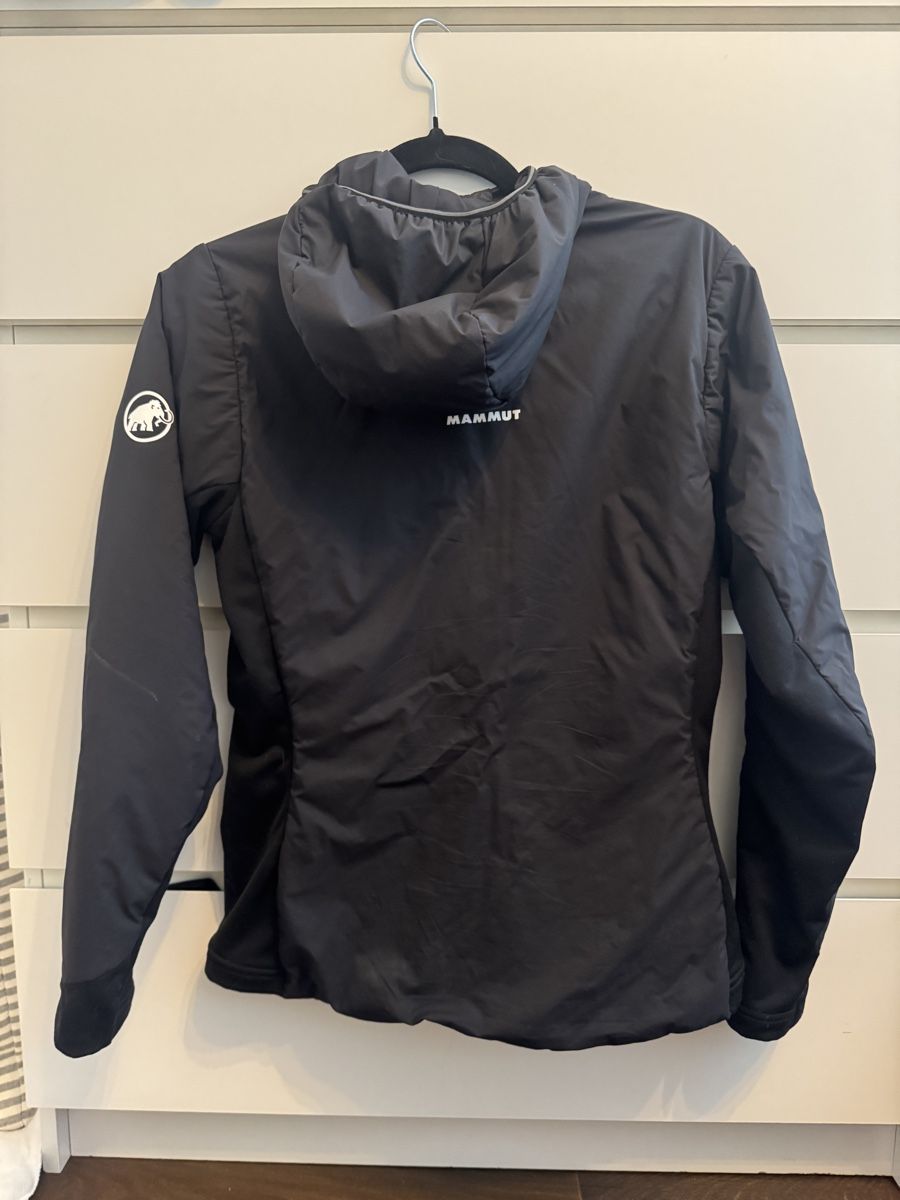 Mammut Jacken: Mammut ML Rime – Gebraucht aus Ilanz von kristinalandis 1
