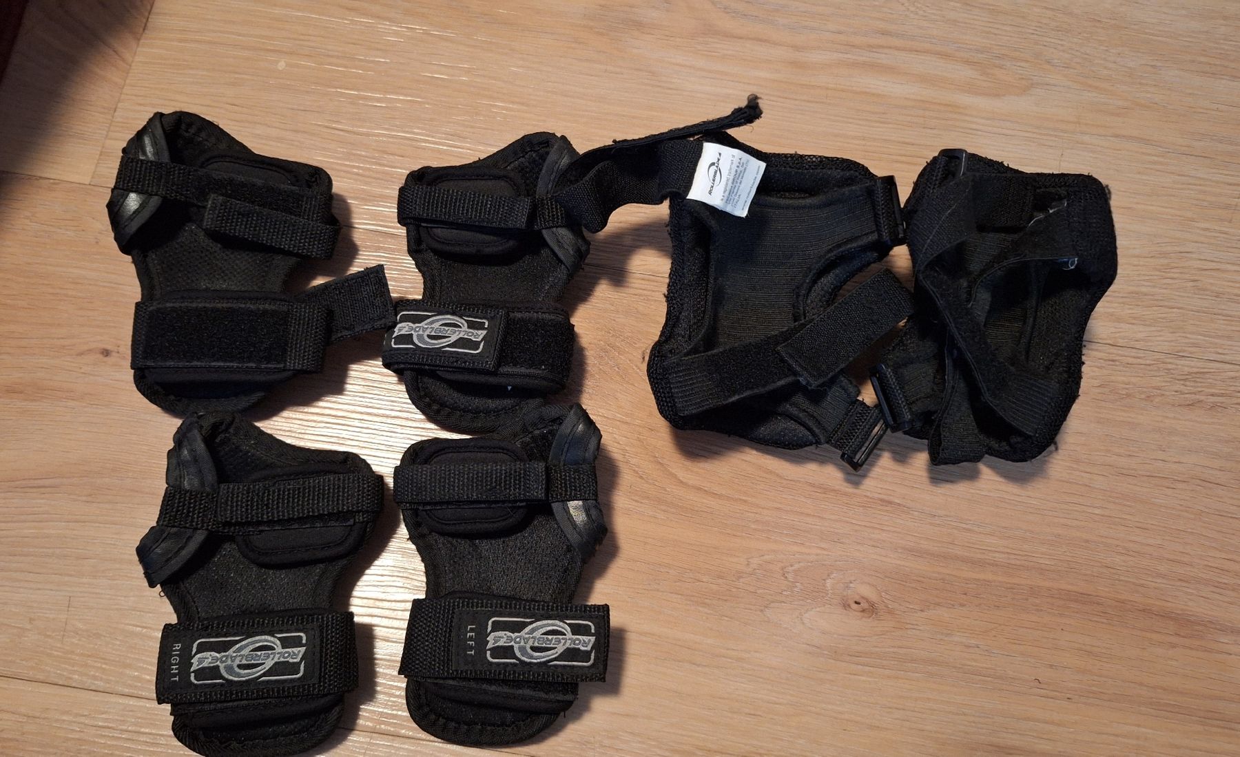 Protezioni & Imbottiture: Inline Skates Schoner Set - Grösse XXS - 110-128 – Usato da Lützelflüh-Goldb venduto da bli_f2v9 1