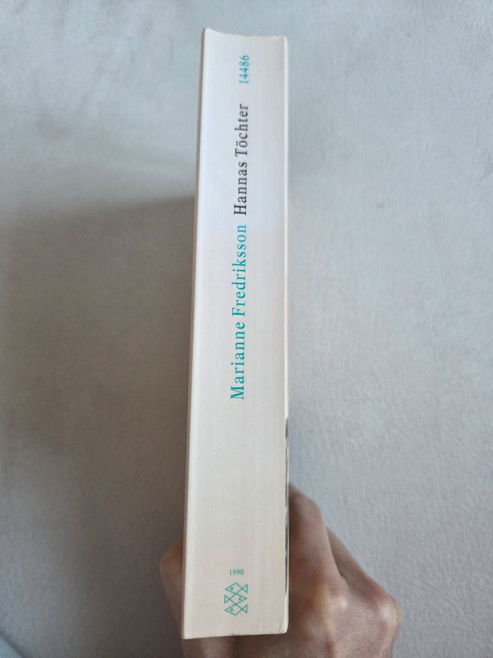 Libri: Marianne Fredriksson - Hannas Töchter – Usato da Bergdietikon venduto da Tanne_10 2