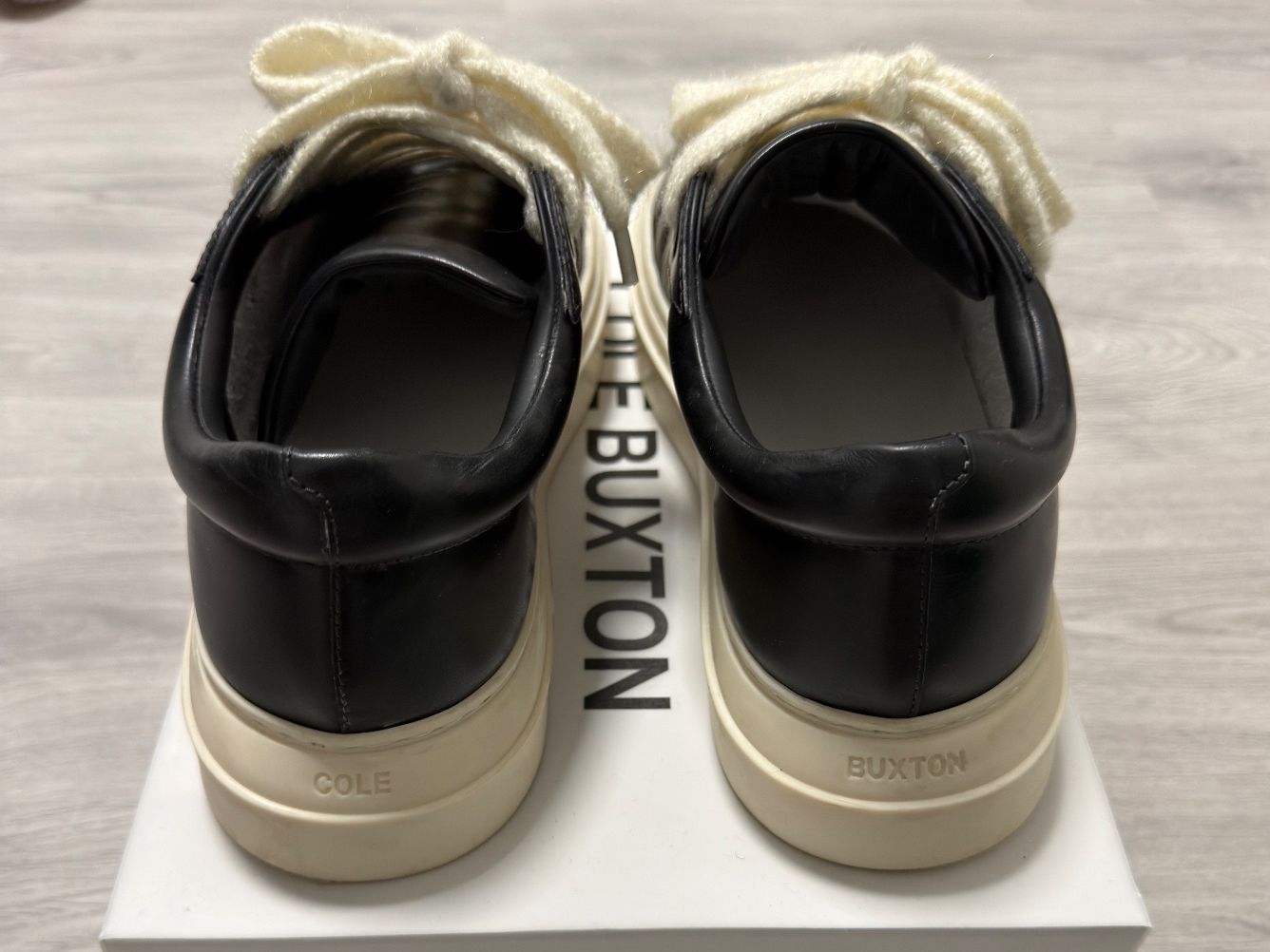 Scarpe da uomo: Cole Buxton The Wilson Sneaker – Usato da Rubigen venduto da RbClank 2