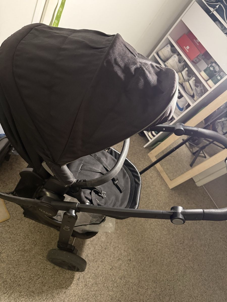 Carrozzine: Kinderwagen gratis abzugeben – Usato da Basel venduto da sch_wg8r 5