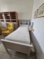 Letto (struttura e materasso)