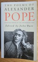 Book The Poems of Alexander Pope