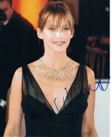 Sophie Marceau 1966- Autogramm signiert Foto 20x25cm