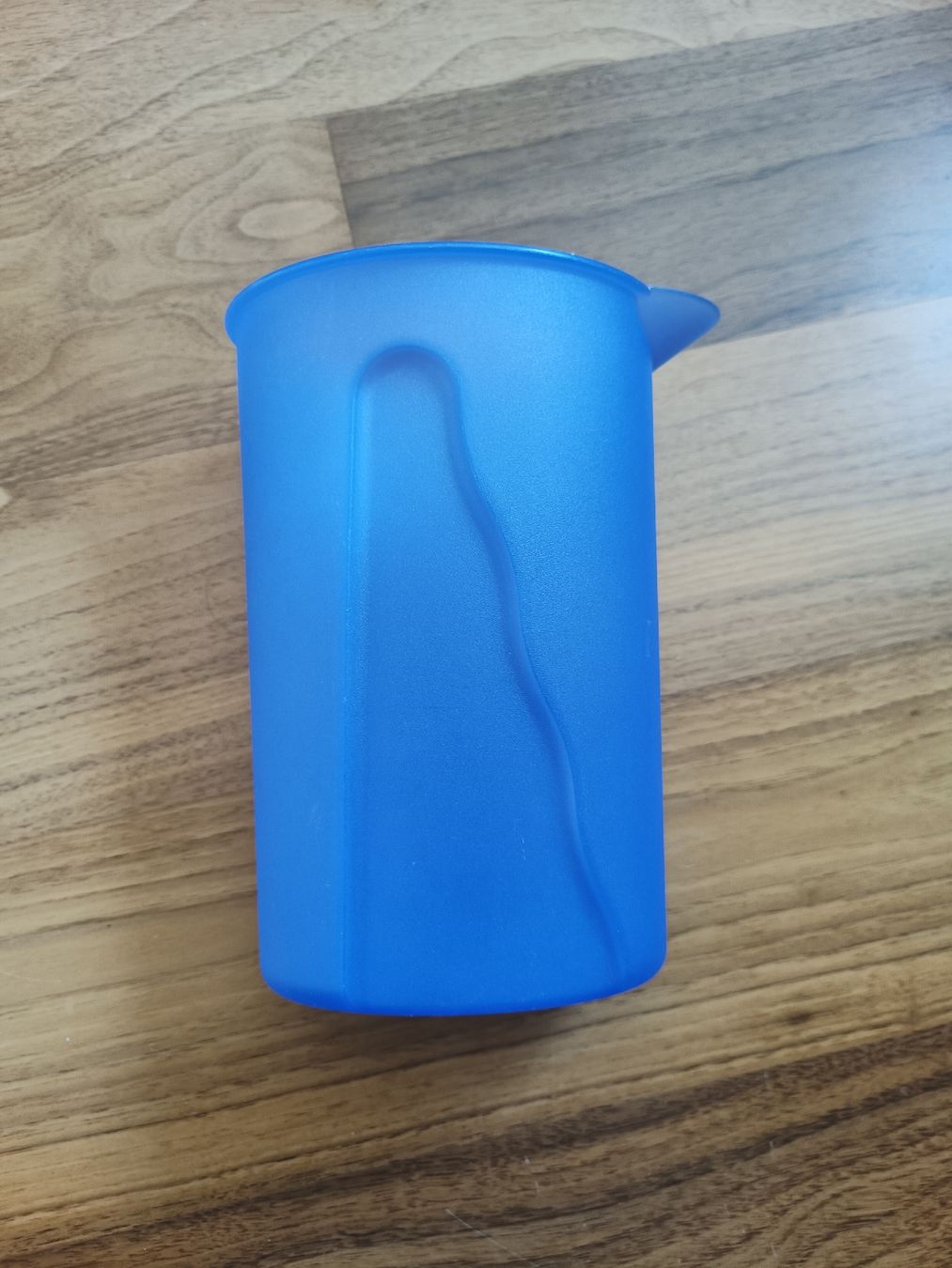 Tupperware Contenitori & Simili: Tupperware Messbecher blau, 1 Liter - Sommerzeit! – Usato da Würenlos venduto da sanfrancisco27