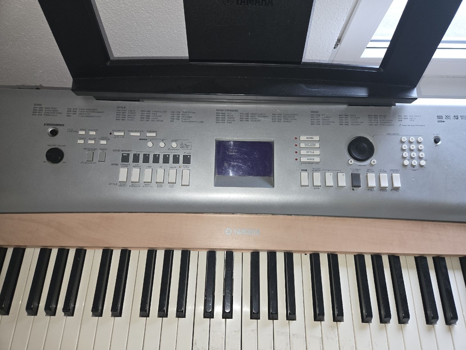 Yamaha Strumenti musicali: E-Piano YAMAHA – Usato da Seon venduto da Samstagsumzehn 1